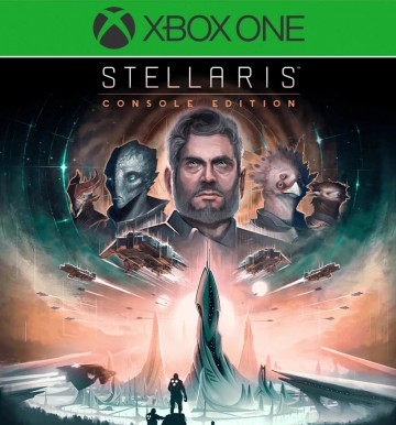 STELLARIS: CONSOLE EDITION (XB1)