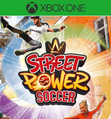 Street Power Soccer (XB1)