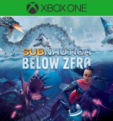 Subnautica Below Zero (XB1)