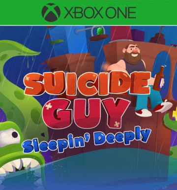 Suicide Guy: Sleepin Deeply (XB1)