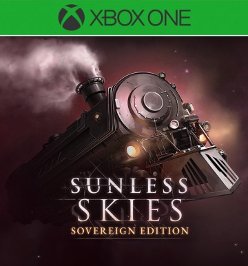 Sunless Skies: Sovereign Edition (XB1)