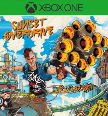 SUNSET OVERDRIVE (XB1)