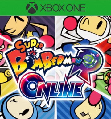 SUPER BOMBERMAN R (XB1)