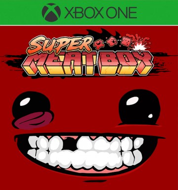 Super Meat Boy (XB1)