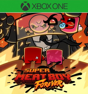 Super Meat Boy Forever (XB1)