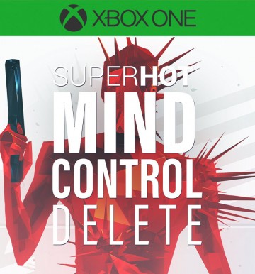 SUPERHOT: MIND CONTROL DELETE (XB1)