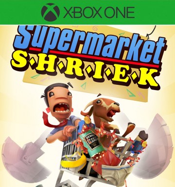 Supermarket Shriek (XB1)