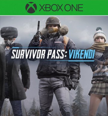 SURVIVOR PASS: VIKENDI (XB1)