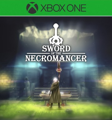 Sword of the Necromancer (XB1)