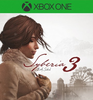 SYBERIA 3 (XB1)