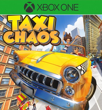 Taxi Chaos (XB1)