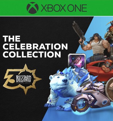 The Blizzard 30-Year Celebration Collection (XB1)