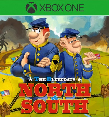 THE BLUECOATS NORTH & SOUTH (XB1)