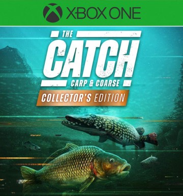 The Catch: Carp & Coarse - Collector's Edition (XB1)