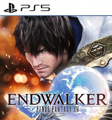 FINAL FANTASY XIV: Endwalker (PS5)