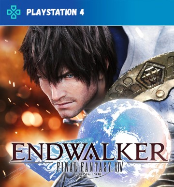 FINAL FANTASY XIV: Endwalker (PS4)