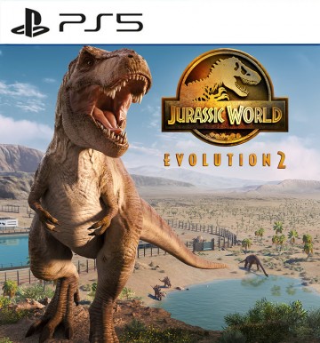 Jurassic World Evolution 2 (PS5)