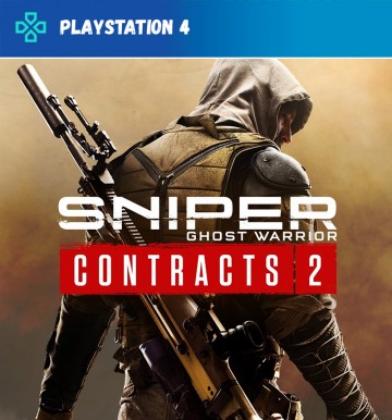 Sniper Ghost Warrior Contracts 2 (PS4)