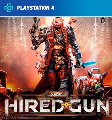 Necromunda: Hired Gun (PS4)