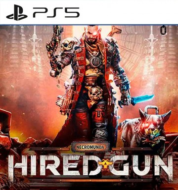 Necromunda: Hired Gun (PS5)