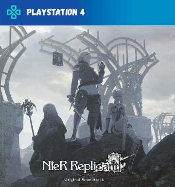 NIER REPLICANT VER.1.22474487139 (PS4)