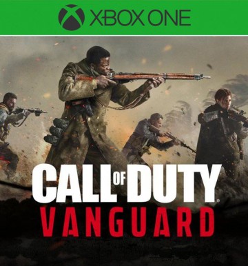 CALL OF DUTY VANGUARD (XB1)