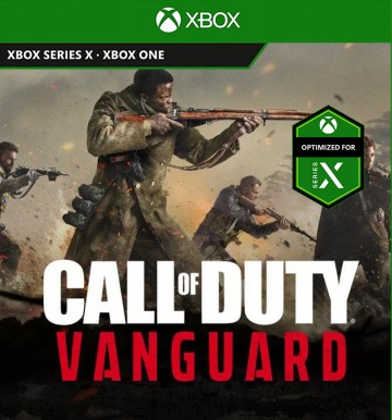 CALL OF DUTY VANGUARD (XBOX S/X)