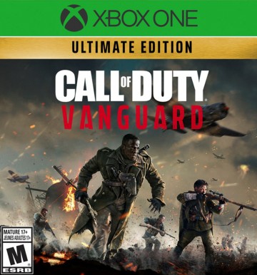 CALL OF DUTY VANGUARD ULTIMATE EDITION (XB1)