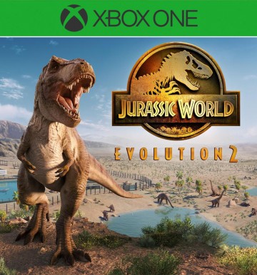 JURASSIC WORLD EVOLUTION 2 (XB1)