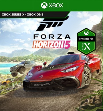 FORZA HORIZON 5 (XBOX S/X)