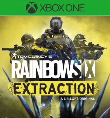 RAINBOW SIX EXTRACTION (XB1)