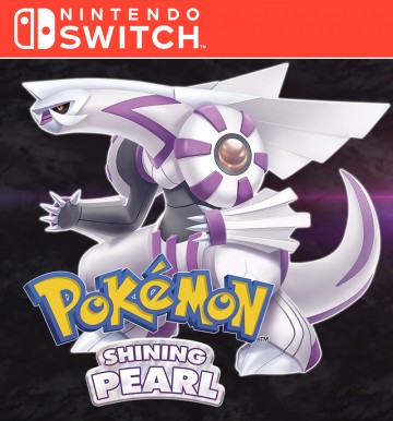 Pokémon Shining Pearl (Nintendo Switch)