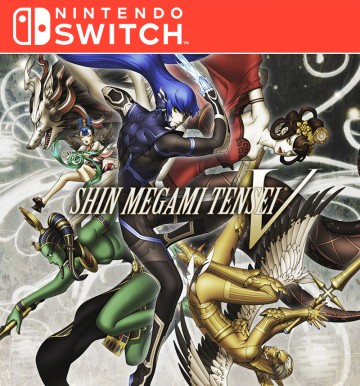 Shin Megami Tensei V (Nintendo Switch)