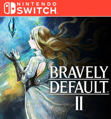 BRAVELY DEFAULT II (Nintendo Switch)