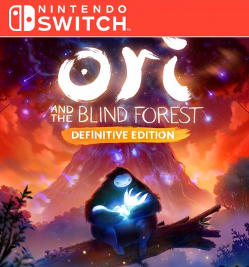 Ori and the Blind Forest: Definitive Edition (Nintendo Switch)