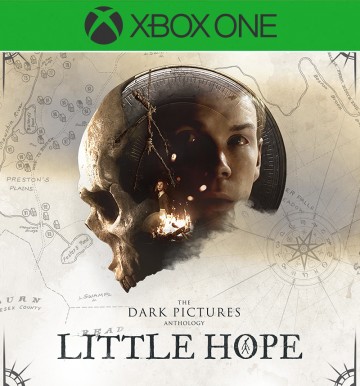 THE DARK PICTURES ANTHOLOGY: LITTLE HOPE (XB1)