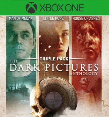 The Dark Pictures Anthology Triple Pack (XB1)