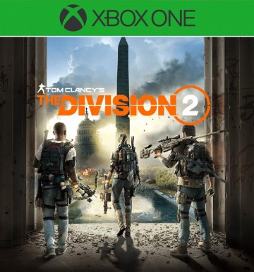 THE DIVISION 2 (XB1)