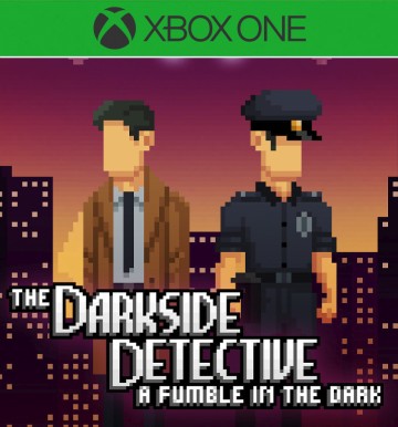 The Darkside Detective Series Edition (XB1)