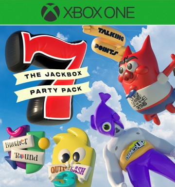 The Jackbox Party Pack 7 (XB1)