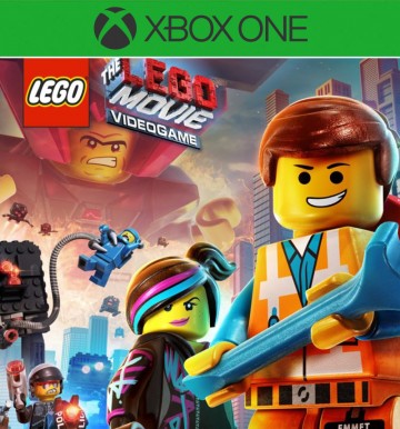 The LEGO Movie Videogame (XB1)