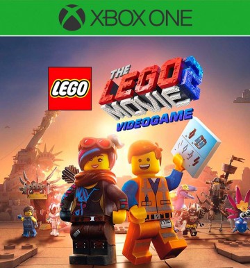 The LEGO Movie 2 Videogame (XB1)