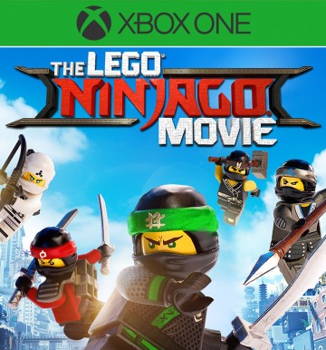 The LEGO NINJAGO Movie (XB1)