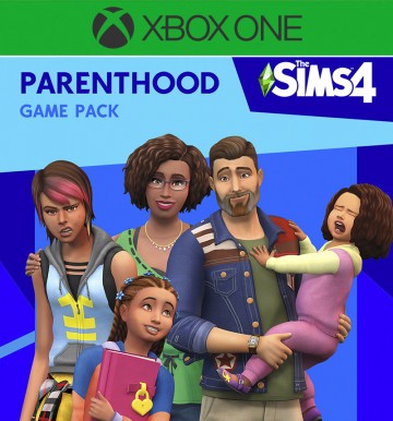 The Sims 4 Parenthood (XB1)