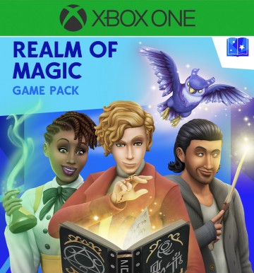 The Sims 4 Realm of Magic (XB1)