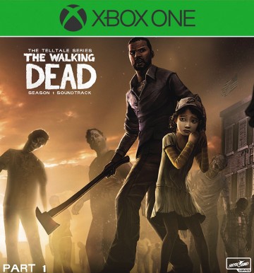 The Walking Dead Game of the Year (XB1)