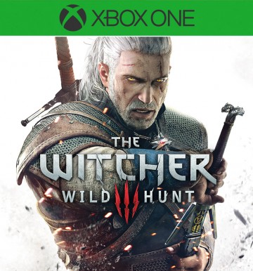 THE WITCHER 3 WILD HUNT (XB1)