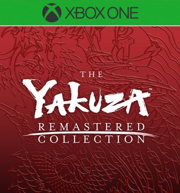 The Yakuza Remastered Collection (XB1)