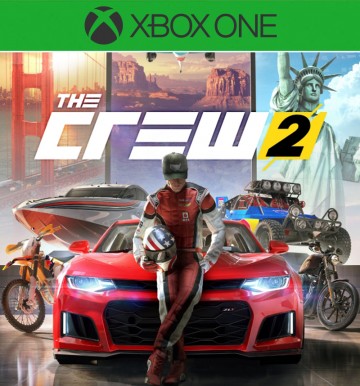 THE CREW 2 (XB1)