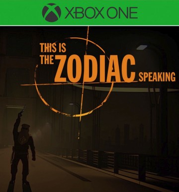 This is the Zodiac Speaking (XB1)